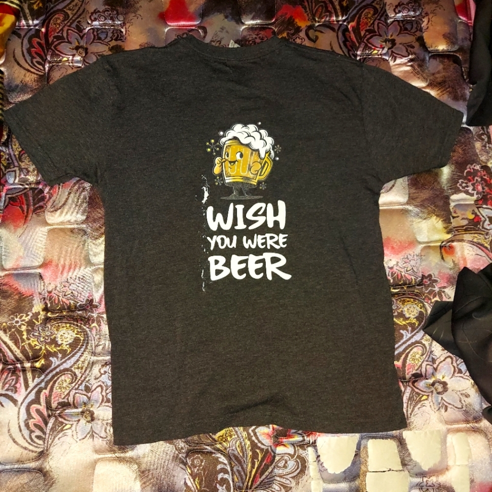 Custom design tee
